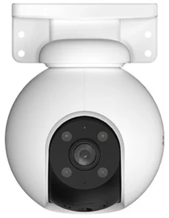 Videocamera sorveglianza Ezviz CS H8 R100 1J3WKFL H8 Pro Pan&Tilt Whit