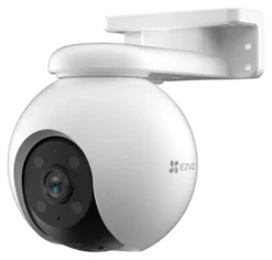 Videocamera sorveglianza Ezviz CS H8 R100 1J3WKFL H8 Pro Pan&Tilt Whit
