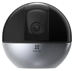 Videocamera sorveglianza Ezviz CS E6 A0 8C5WF E6 Pan&Tilt Black e Gray