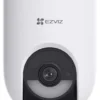 Videocamera sorveglianza Ezviz HB8 con Solar Panel