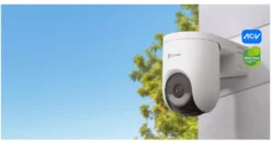 Videocamera sorveglianza Ezviz CS HB8C R100 1N4WFL HB8 Lite White