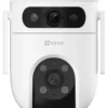 Videocamera sorveglianza Ezviz CS H9C R100 8G55WKFL H9c Dual 3K White