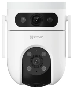 Videocamera sorveglianza Ezviz CS H9C R100 8G55WKFL H9c Dual 3K White