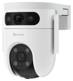 Videocamera sorveglianza Ezviz CS H9C R100 8G55WKFL H9c Dual 3K White