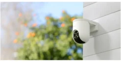 Videocamera sorveglianza Ezviz CS H8c R200 8H8WKFL H8c Pro Pan&Tilt Wh