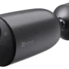 Videocamera sorveglianza Ezviz CS EB3 R200 1K3FL4GA EB3 4G Lte Black