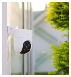 Videocamera sorveglianza Ezviz CS H8c PoE H8c Pan&Tilt White