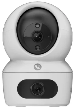 Videocamera sorveglianza Ezviz CS H7C R100 8G44WF H7c Dual White