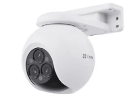 Videocamera sorveglianza Ezviz CS H80f R100 8G444WKFL H80f Multi White