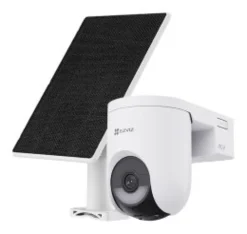 Videocamera sorveglianza Ezviz CS HB8C SP R100 HB8 Lite 4G+WiFi Kit Wh