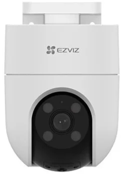 Videocamera sorveglianza Ezviz H8C Pan&Tilt White