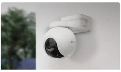 Videocamera sorveglianza Ezviz EB8 Pro 4G Pan&Tilt White