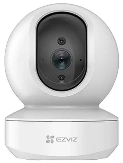 Videocamera sorveglianza Ezviz CS TY1 R105 1L3WF TY1 2K+ Pan&Tilt Whit