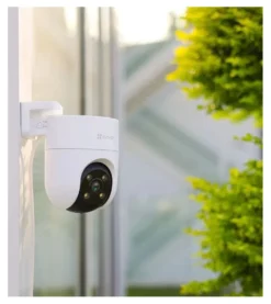 Videocamera sorveglianza Ezviz CS H8C H8C Pan&Tilt White