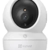 Videocamera sorveglianza Ezviz CS H6c R101 1G2WF H6c Pan&Tilt White