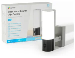 Videocamera sorveglianza Ezviz CS EL3 EL3 Grey