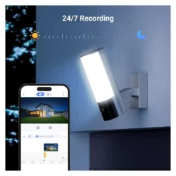 Videocamera sorveglianza Ezviz CS EL3 EL3 Grey