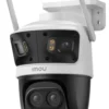 Videocamera sorveglianza Imou IPC SA70F 10M1T2 EU FSP008 Kit AOV 4G Du