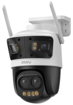 Videocamera sorveglianza Imou IPC S76DP 13M0N CRUISER Pano Z White