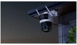 Videocamera sorveglianza Imou IPC S76DP 13M0N CRUISER Pano Z White