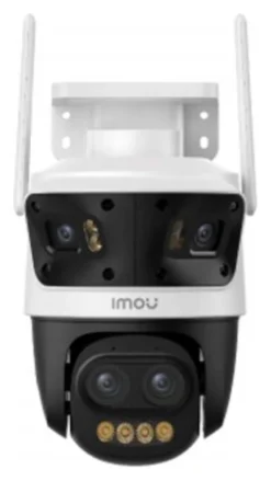 Videocamera sorveglianza Imou IPC SA70F 10M1T2 EU FSP008 Kit AOV 4G Du