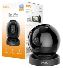 Videocamera sorveglianza Imou IPC GS2DP 5K0W REX 3D Pan&Tilt Black