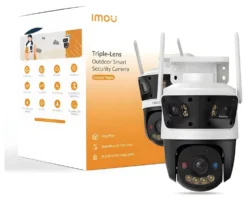 Videocamera sorveglianza Imou IPC S7UP 11M0WED CRUISER Triple Lens Pan