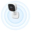 Videocamera sorveglianza Tapo TC60 White