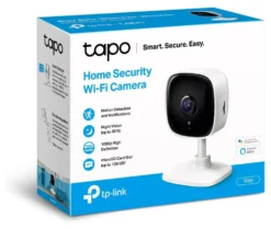 Videocamera sorveglianza Tapo TC60 White