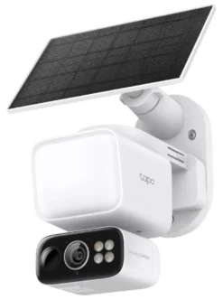 Videocamera sorveglianza Tapo TC 50 Kit White