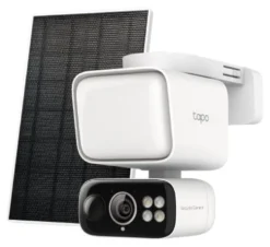 Videocamera sorveglianza Tapo TC 50 Kit White
