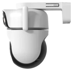 Videocamera sorveglianza Tapo TC47 Dual Lens Pan&Tilt White