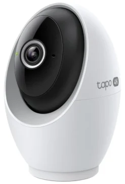 Videocamera sorveglianza Tapo C260 Smart AI Pan&Tilt White
