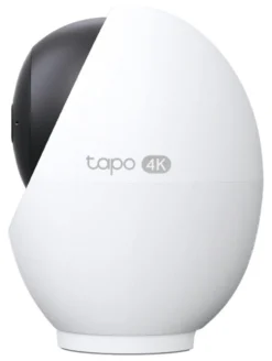 Videocamera sorveglianza Tapo C260 Smart AI Pan&Tilt White