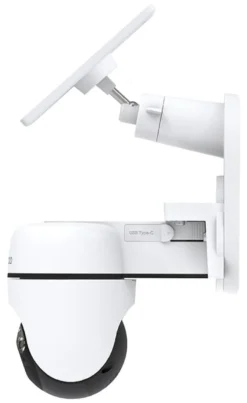 Videocamera sorveglianza Tapo TC90 Pan&Tilt Kit Solar Panel White