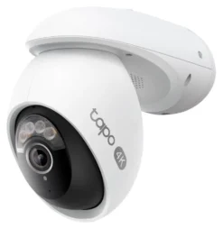 Videocamera sorveglianza Tapo TC46 Pan&Tilt White