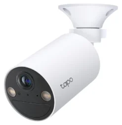 Videocamera sorveglianza Tapo TC82 Wire Free White