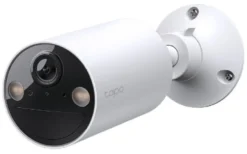 Videocamera sorveglianza Tapo TC82 Wire Free White
