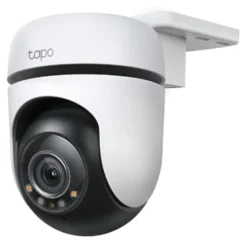 Videocamera sorveglianza Tapo TC41 Pan&Tilt White