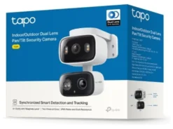 Videocamera sorveglianza Tapo TC34 Dual Lens Pan&Tilt White