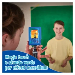 Videocamera VTech Electronics 594869 KIDIZOOM Video Cam FX Blue