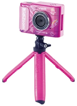 Videocamera VTech Electronics 594889 KIDIZOOM Video Cam FX Pink