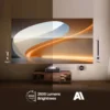 Videoproiettore hisense PT1 laser 4K 2400 lumen