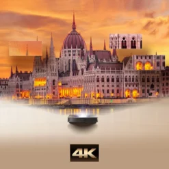 Videoproiettore hisense PT1 laser 4K 2400 lumen