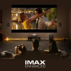 Videoproiettore hisense PT1 laser 4K 2400 lumen