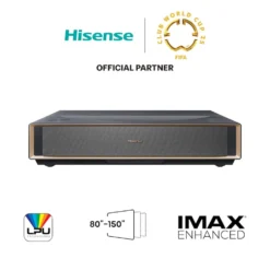 Videoproiettore hisense PT1 laser 4K 2400 lumen