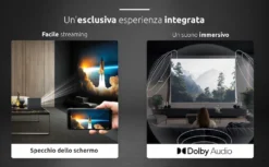 Videoproiettore STRONG MIRA1 Full HD con proiezione fino a 150
