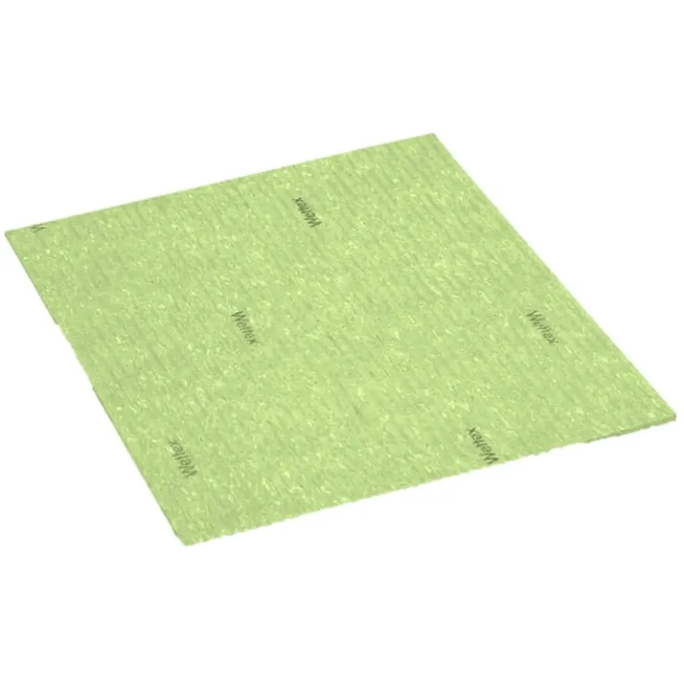 Vileda professionale panno Spugna Wettex 20x26 cm verde
