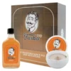Vintage orange shaving soap Furbo