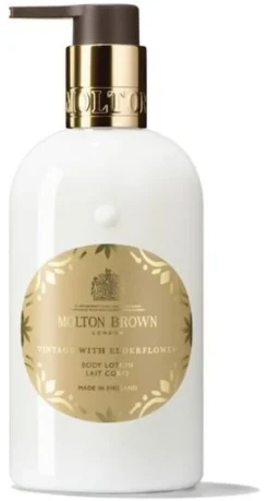 Vintage with elderflower lozione corpo Molton Brown